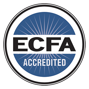 ECFA Accredited