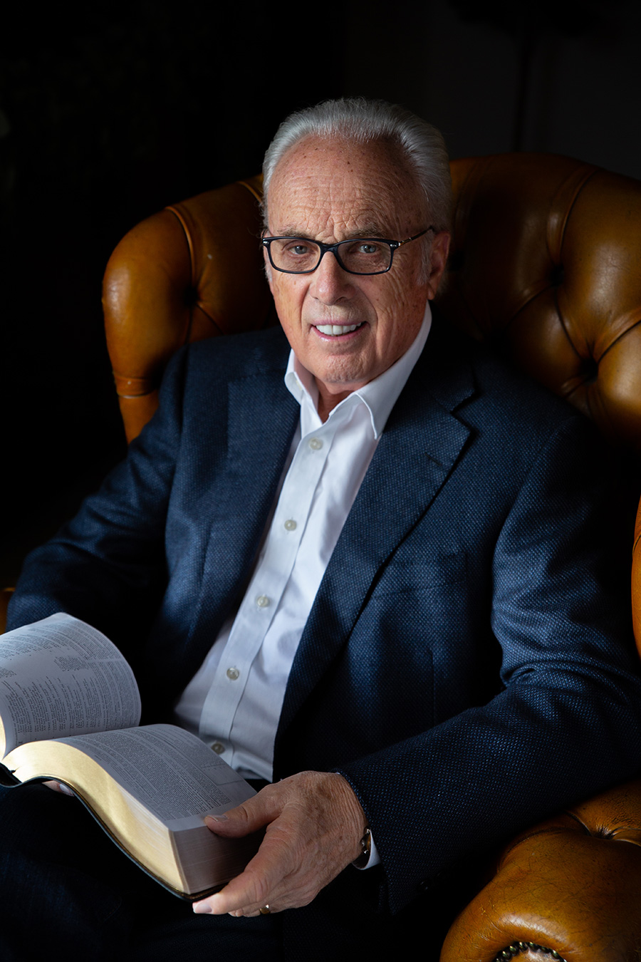 John MacArthur Primary Photo