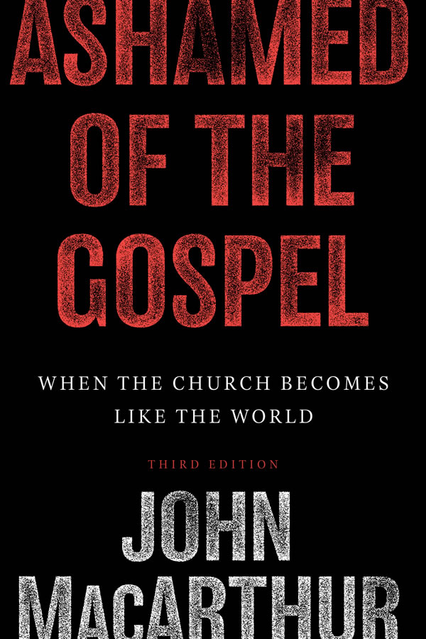 Ashamed of the Gospel